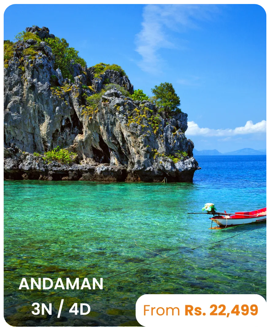 Andaman Package